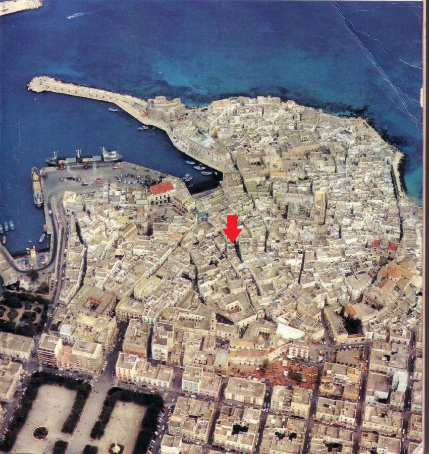 Camaredde N. 26 Villa Monopoli Kültér fotó