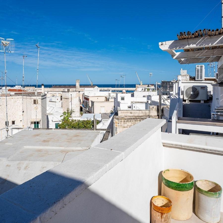 Camaredde N. 26 Villa Monopoli Kültér fotó