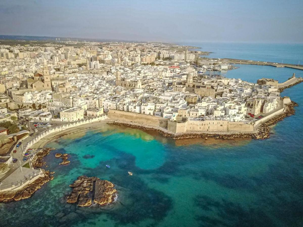 Camaredde N. 26 Villa Monopoli Kültér fotó