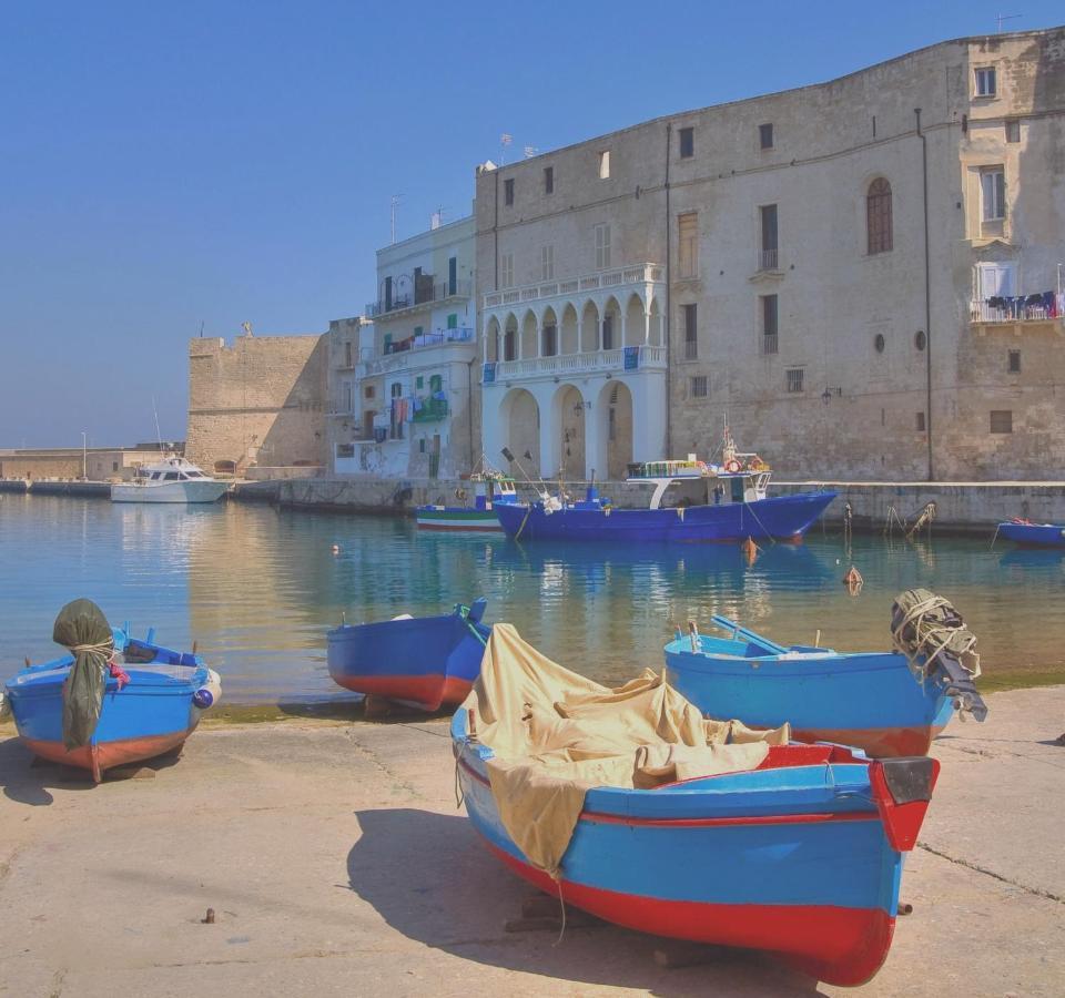 Camaredde N. 26 Villa Monopoli Kültér fotó