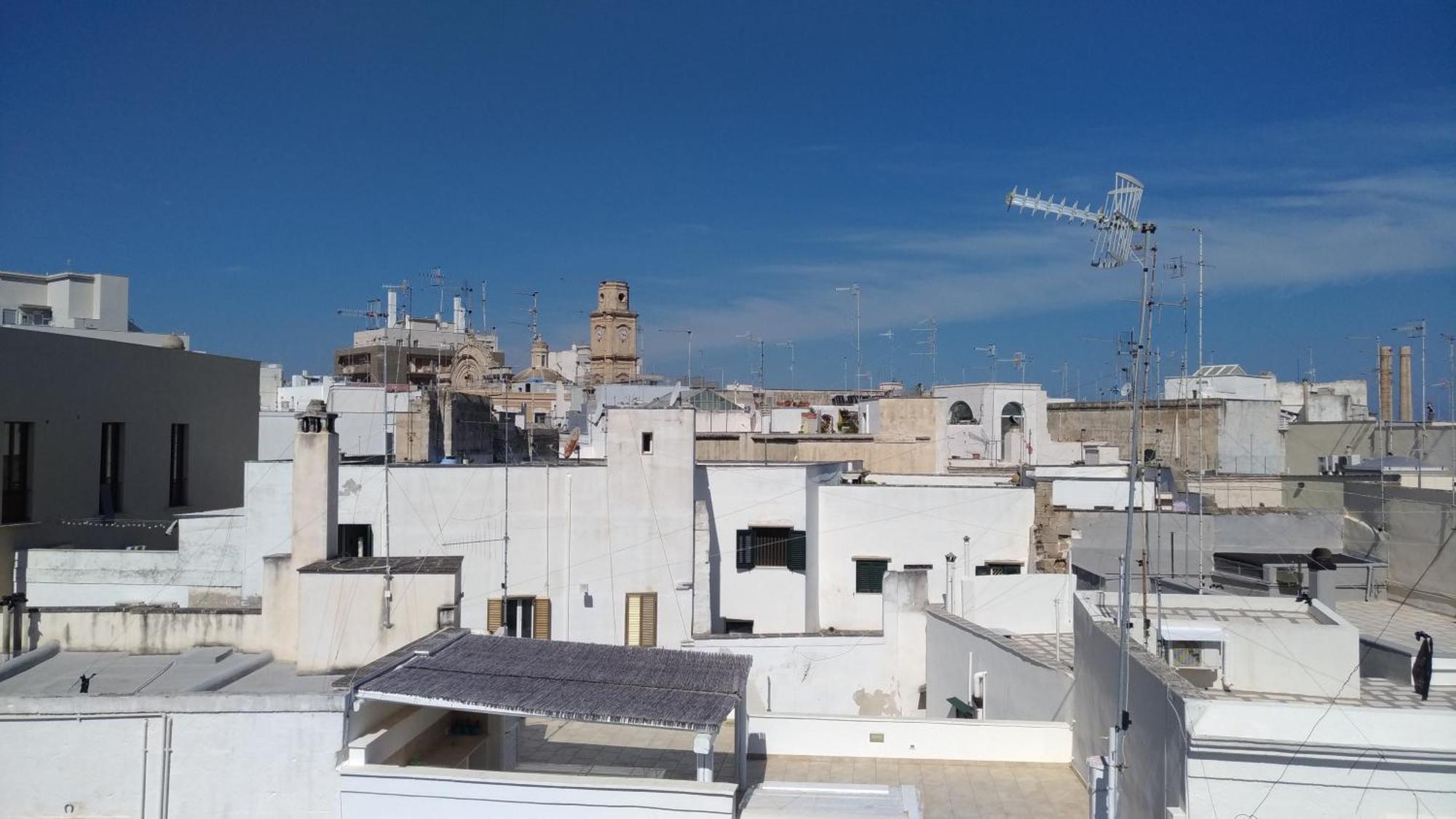 Camaredde N. 26 Villa Monopoli Kültér fotó