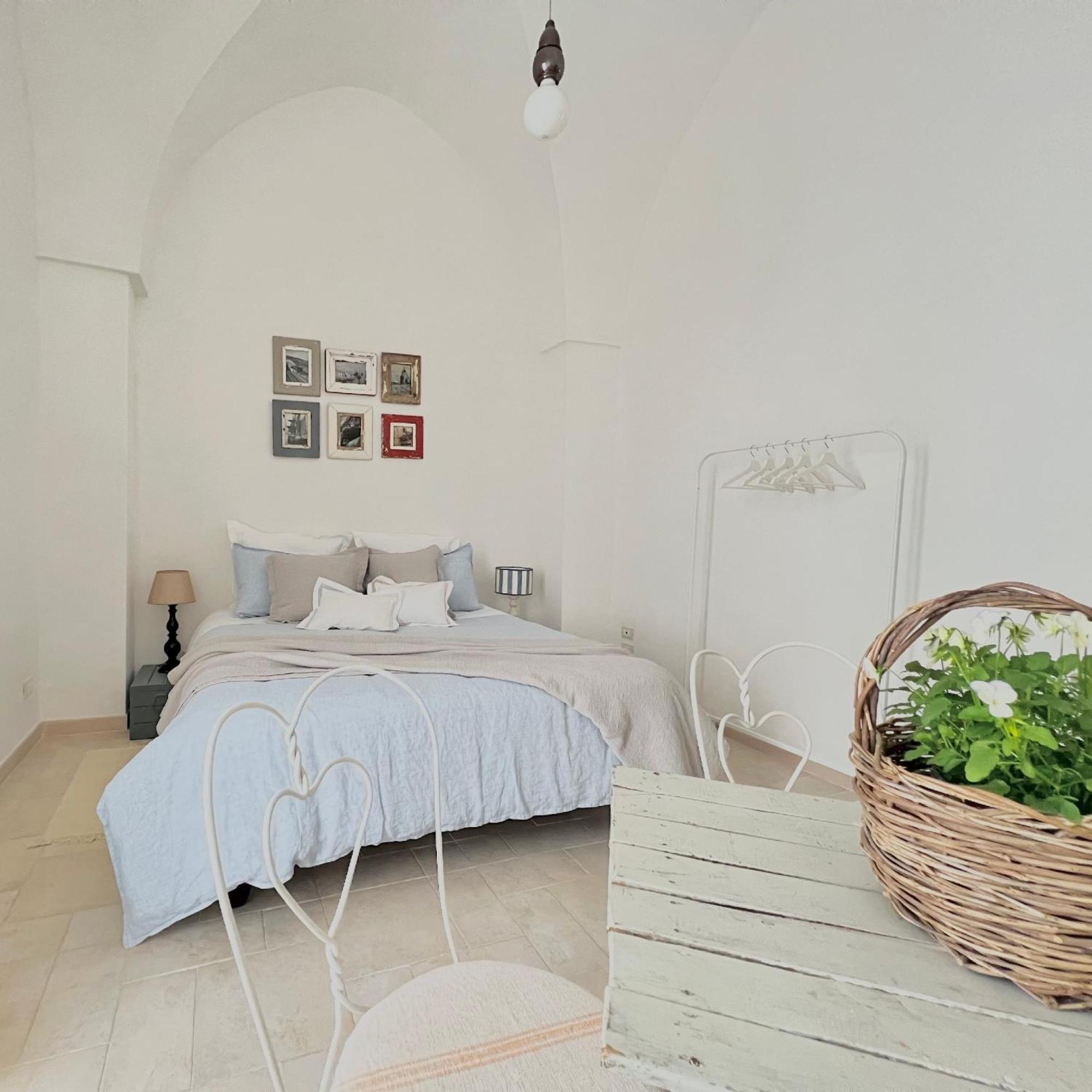 Camaredde N. 26 Villa Monopoli Kültér fotó