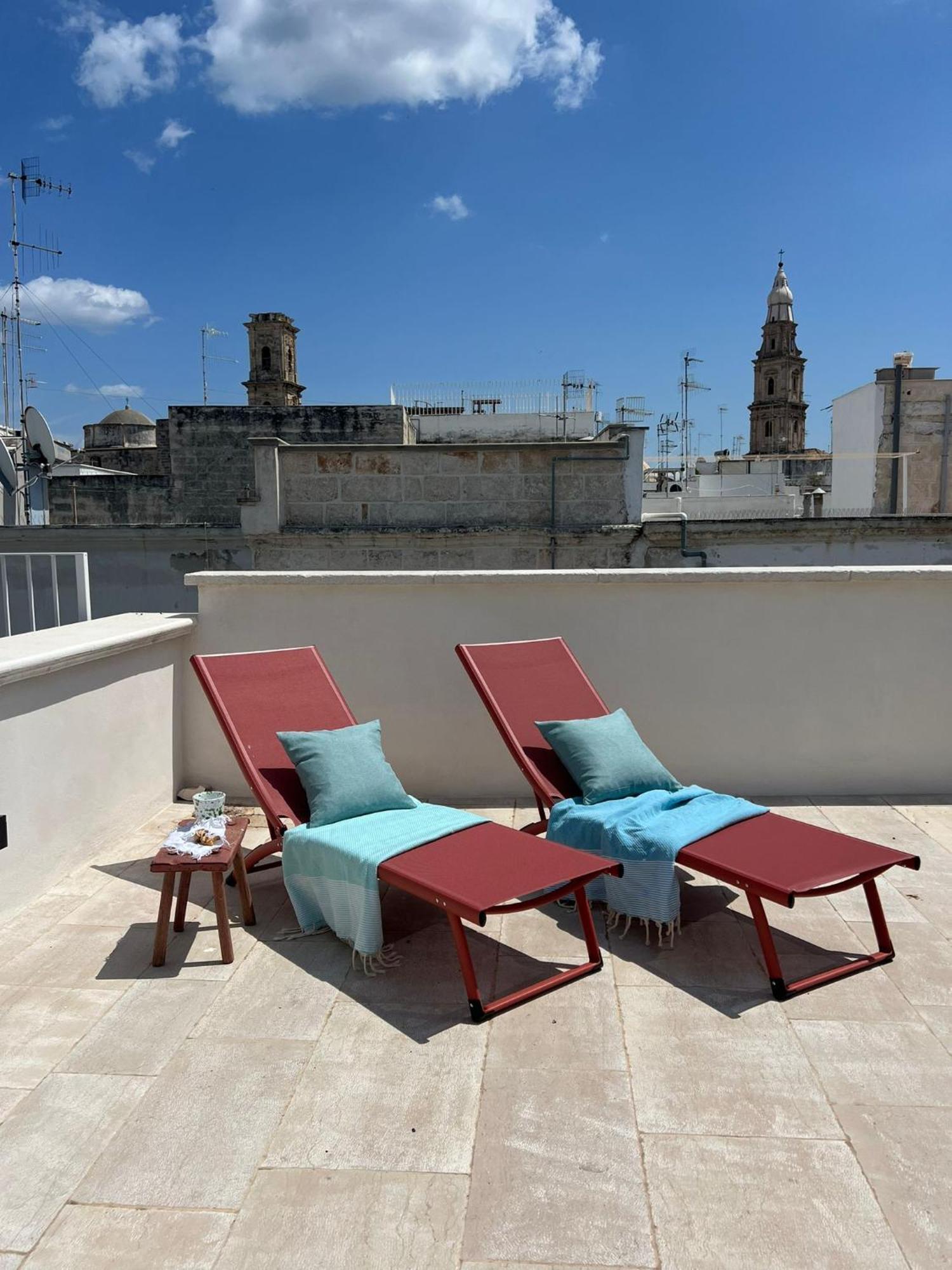 Camaredde N. 26 Villa Monopoli Kültér fotó